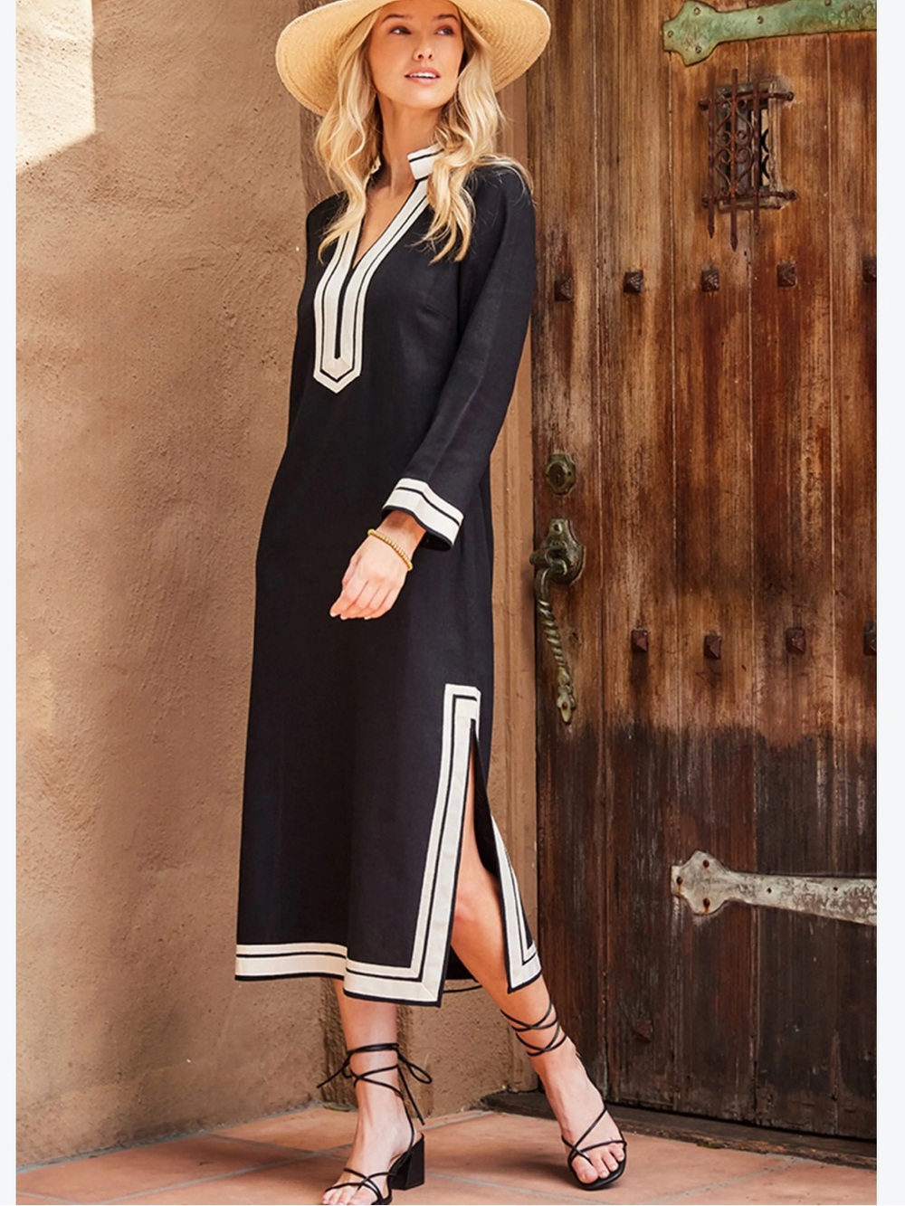 Karen Kane The St. Tropez Midi Dress